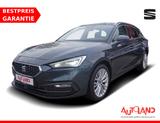 Seat Leon Sportstourer 2.0 TDI Xcellence DSG LED Navi - Seat Leon: Kombi