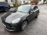 Porsche Macan S  | Gr. Wartung neu | Scheck. PZ - Porsche Macan Gebrauchtwagen in Düsseldorf