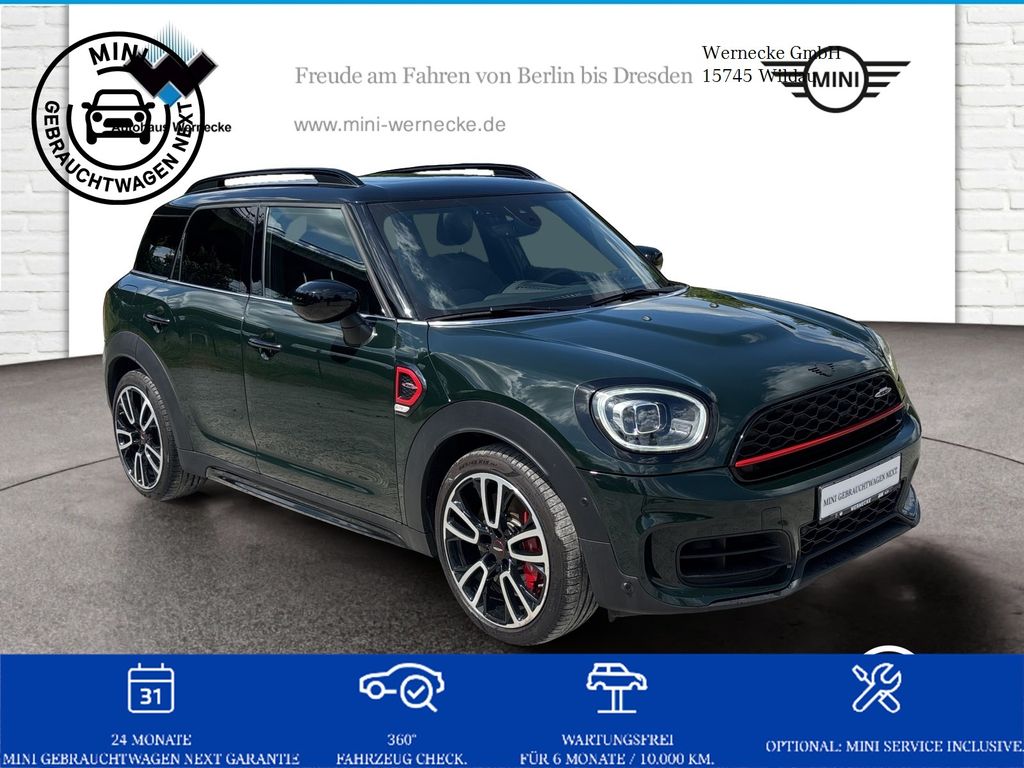 MINI John Cooper Works Countryman