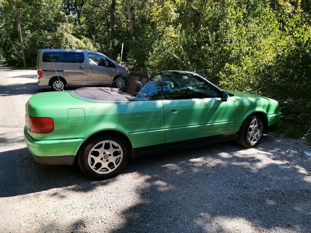 Image of Audi 80