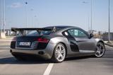 Audi R8 4.2 FSI R tronic quattro - - graue Audi R8