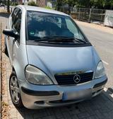 Mercedes-Benz A160 Benziner-Automatik - Mercedes-Benz A 160 aus 2001
