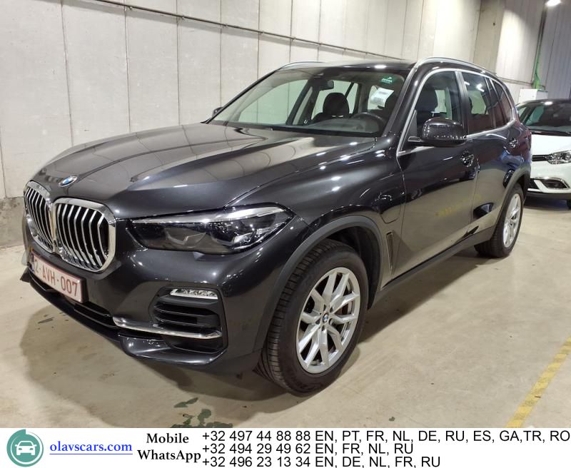BMW X5 xDrive45e Aut. LED LC-Pro Ambient Navi Sport