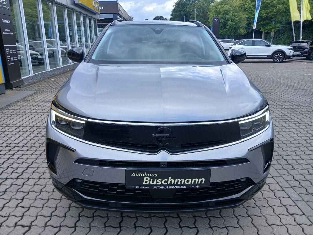 Opel Grandland GS 1.2 AT +AHK+TECH-PRO+NAVI+KEYLESS+