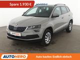 Skoda Karoq 1.0 TSI Ambition Aut.*LED*ACC*PDC*SHZ* - Skoda Karoq mit Panoramadach