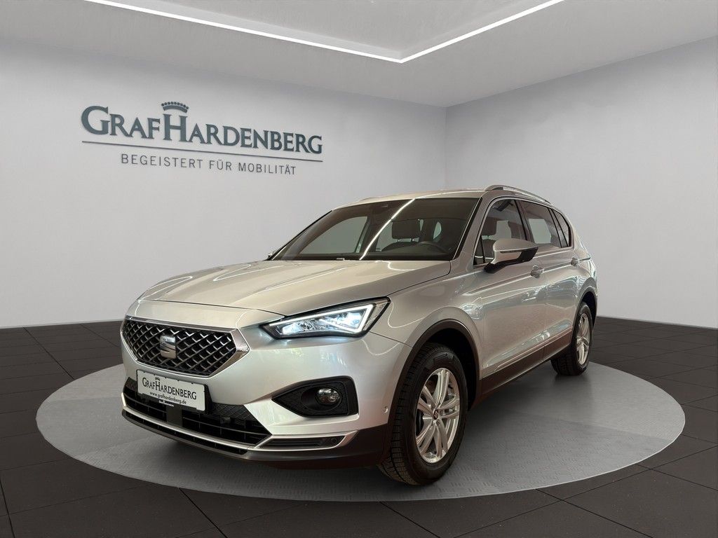 SEAT Tarraco 2.0 TDI Automatik Xcellence 4Drive AHK S