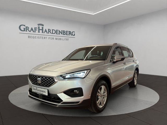 SEAT Tarraco 2.0 TDI Automatik Xcellence 4Drive AHK S