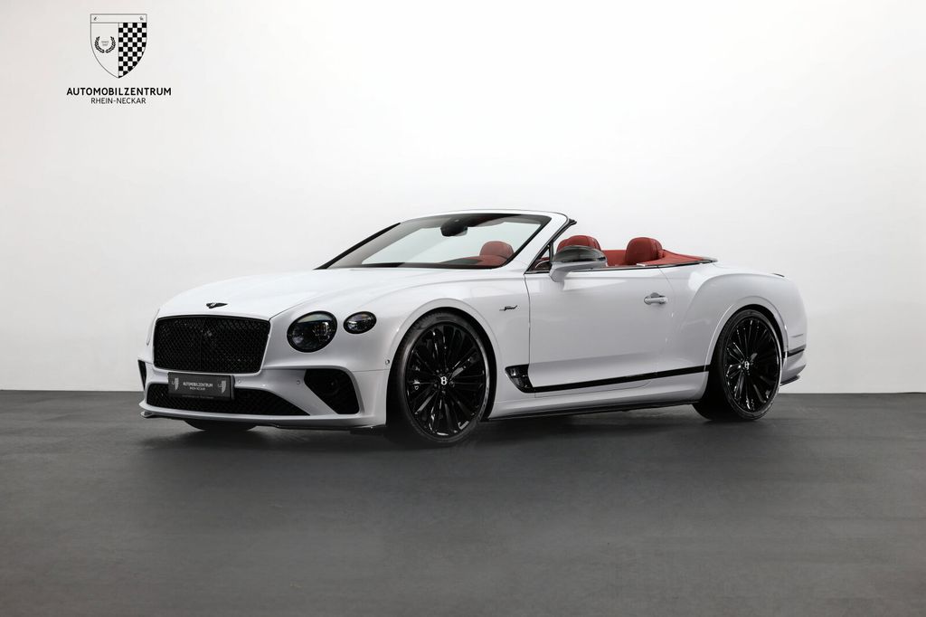 Bentley Continental GTC Speed FullCarbon/Styling/Keramik