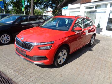 Bild 2 Skoda Kamiq Ambition 1.0 PDC SHZ BT TEMPOMAT USB KLIMA