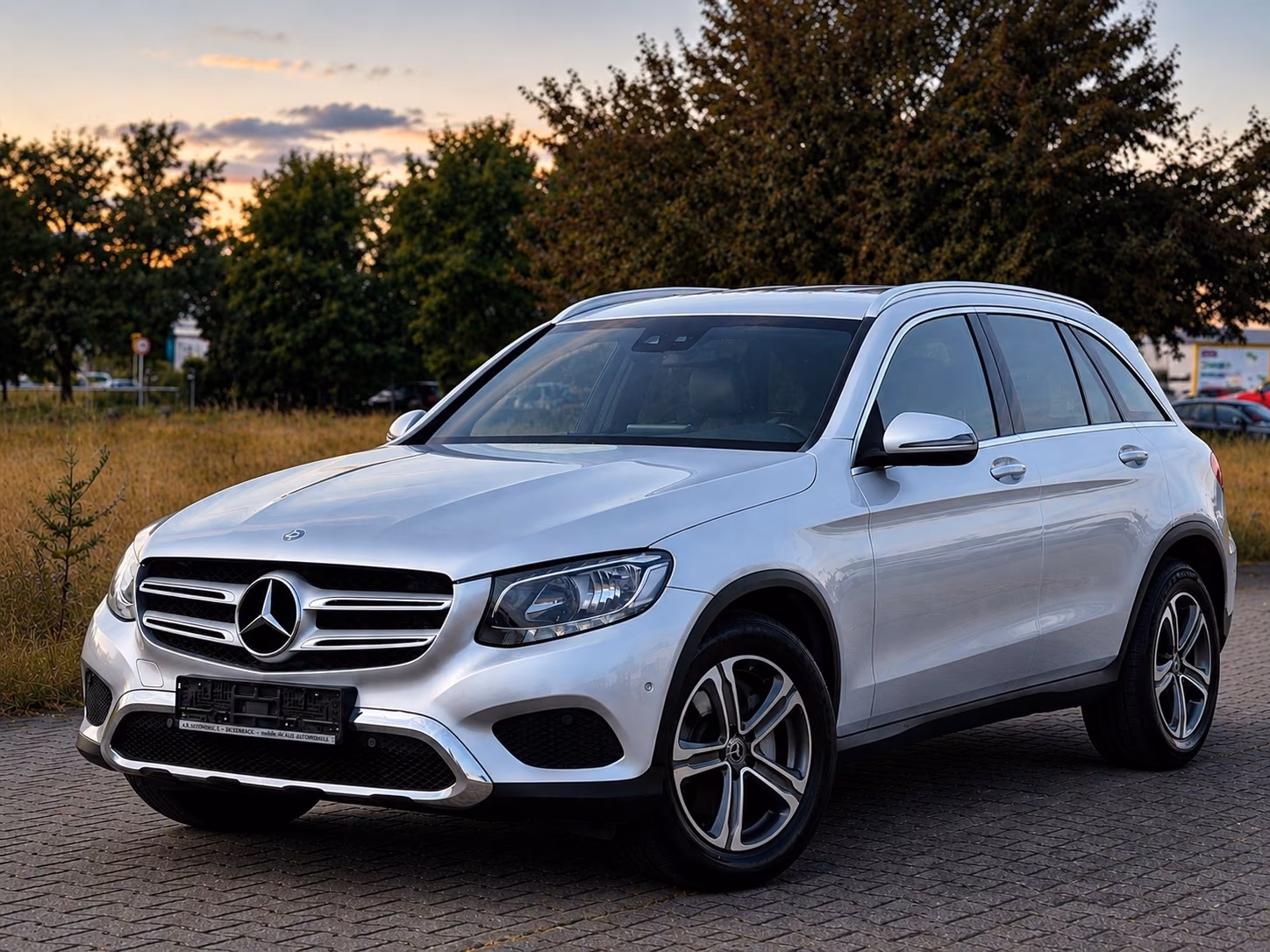 Mercedes-Benz GLC 220