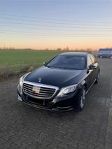 Mercedes-Benz S 350 d - 2.Hand Originalzustand Standh Pano Key - Mercedes-Benz S 350 in Aachen