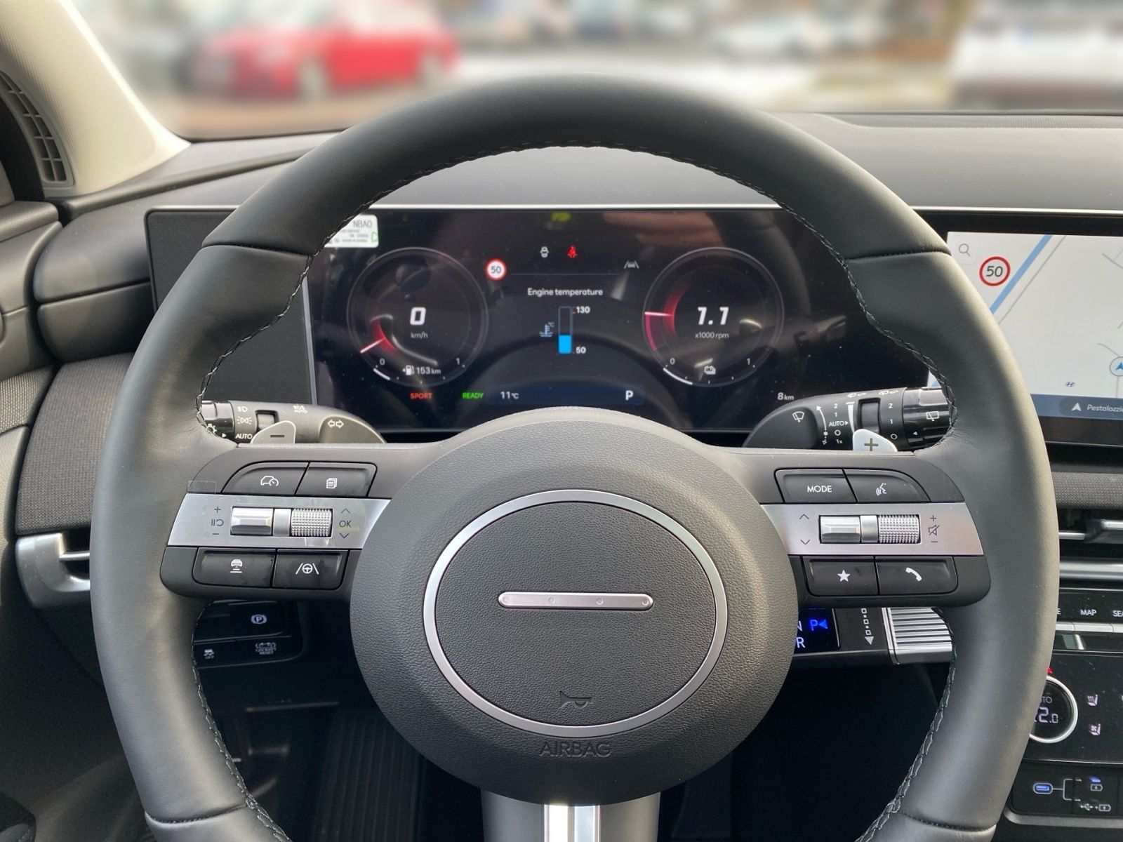 Hyundai Tucson – Bild 8
