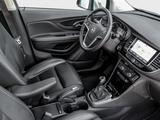 Opel Mokka X Design Line LED Navi Pano Keyless 19" RK - Opel Mokka X mit Panoramadach