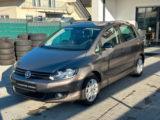 Volkswagen Golf Plus VI Style*AUTOMATIK*1.HAND*AHK**