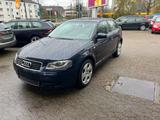 Audi A3 2.0 FSI Ambiente Climatronic-Automatic - Audi A3 aus 2003: 2.0