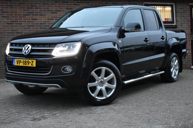 Volkswagen Amarok Amarok 2.0 TDI 4Motion BM Plus Highline '