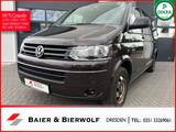 Volkswagen T5 Caravelle Comf. lang 4Motion 8 Sitzer AHK PDC - Volkswagen T5 Caravelle: 4motion