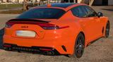 Kia Stinger 3.3 T-GDI AT AWD GT Neonorange - Kia Stinger: Coupe
