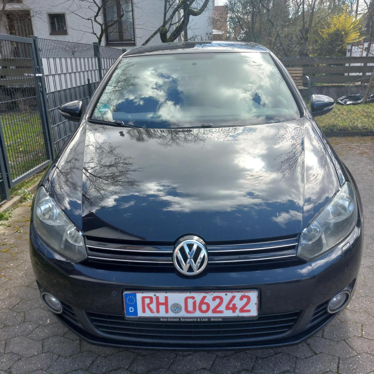 Volkswagen Golf VI Comfortline