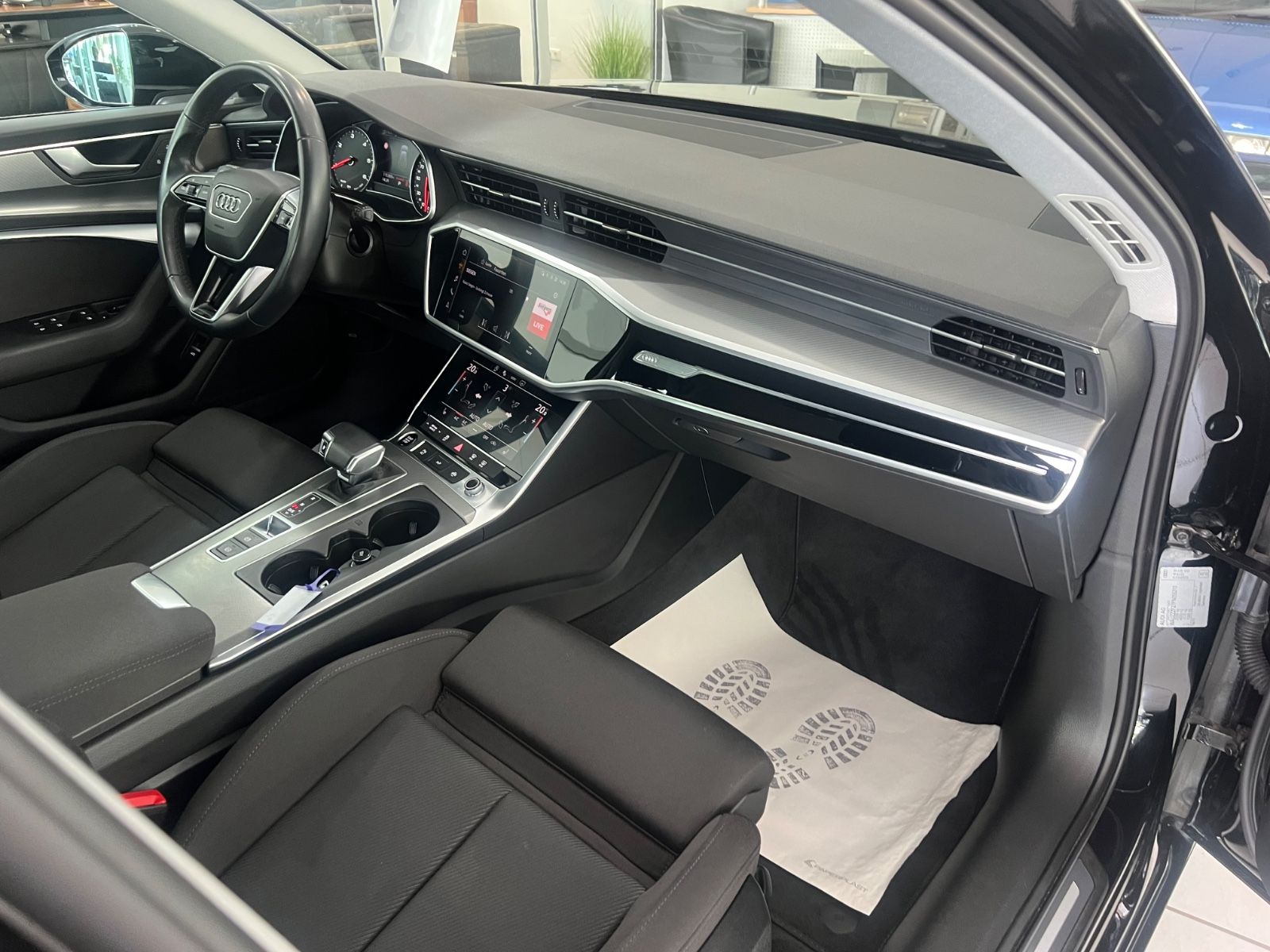 Fahrzeugabbildung Audi A6 Avant 40 TDI sport * VOLL-LED* 360 KAMERA*