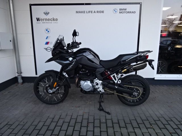 BMW F 850 GS ESA/Heizgriffe/RDC