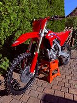 Honda CRF 450 2022 Top gepflegt! - HONDA RALLYE CRF 450