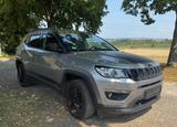 Jeep Compass Longitude 4WD - gebrauchte Jeep Compass aus dem Jahr 2017