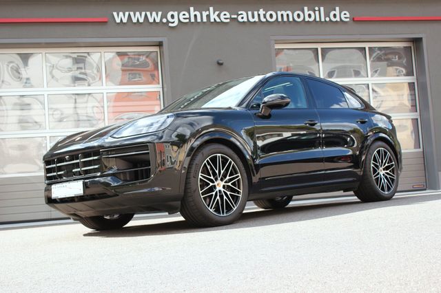 Porsche Cayenne Coupe E-Hybrid Black Edition*KEIN MIETER