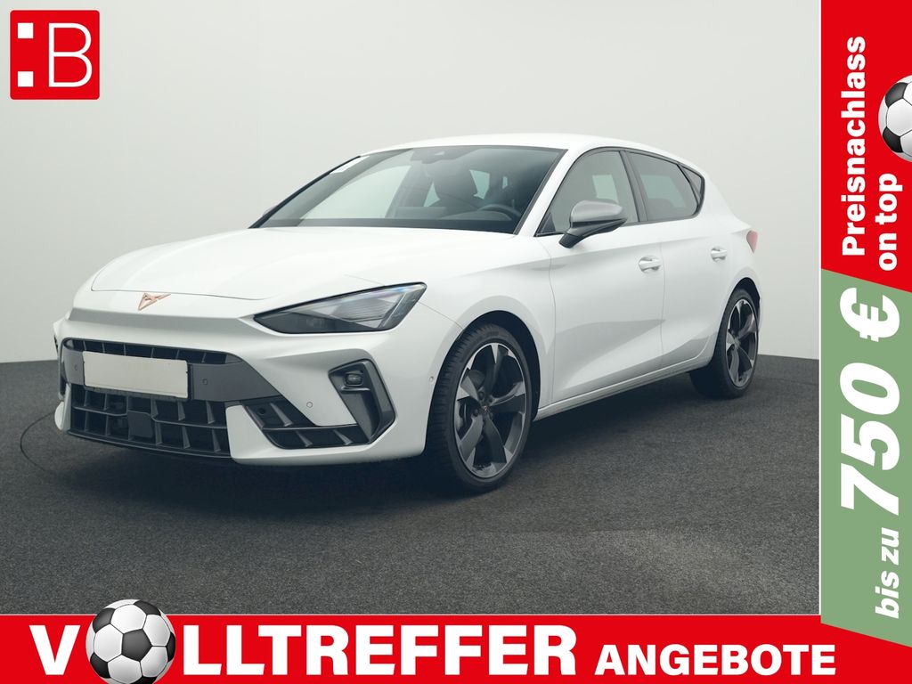 Leon 2.0 TDI DSG 5-J-GAR NAVI LED KAMERA