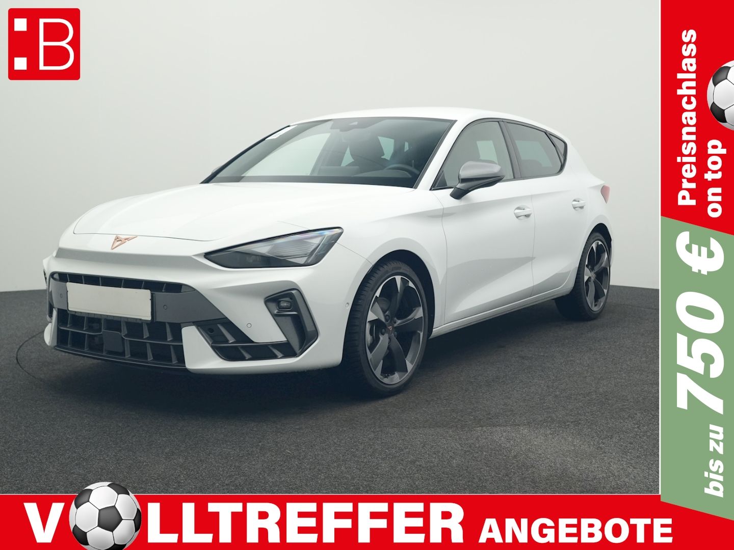 Cupra Leon 2.0 TDI DSG 5-J-GAR NAVI LED KAMERA