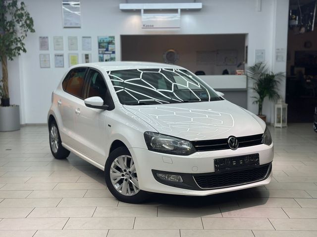 Volkswagen Polo 1.2 Life Navi Tempo Lederlenkrad PDC SHG EU