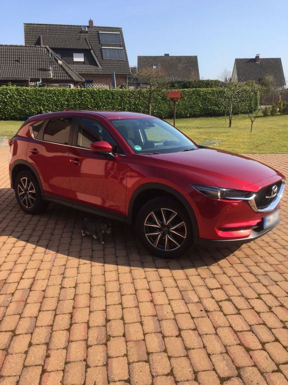 Image of Mazda CX-5
