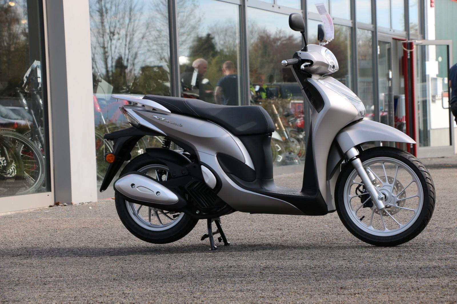 Honda SH 125 Mode 2025