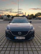 Mazda MAZDA 6 2.2 Diesel 2013 - Mazda 2 mit Diesel-Antrieb: Kombi