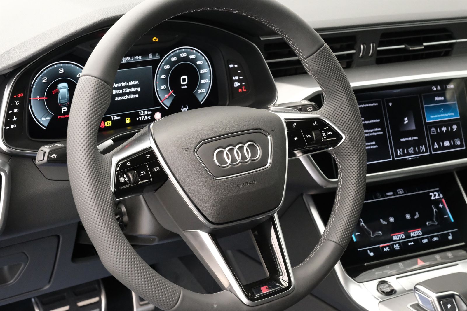 Audi A6 - Bild 9
