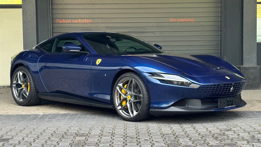 Ferrari Roma
