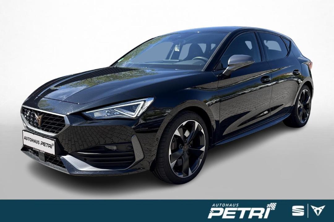 Cupra Leon 2.0 TSI 180kW (245PS) 7-Gang DSG