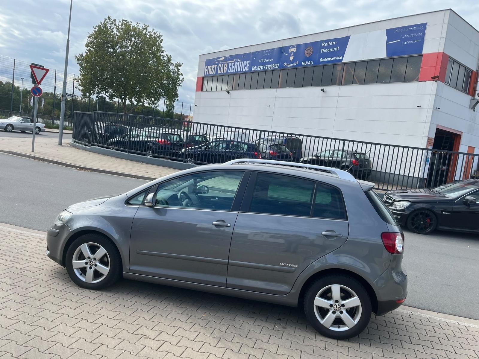 Volkswagen Golf Plus, 2008