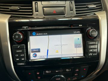MYAUTOCENTER – Gebraucht- und Jahreswagen mit Werkstattservice in Pfaffenhofen Nissan Navara NP300 *Double Cab*4x4*1.Hand*TÜV*