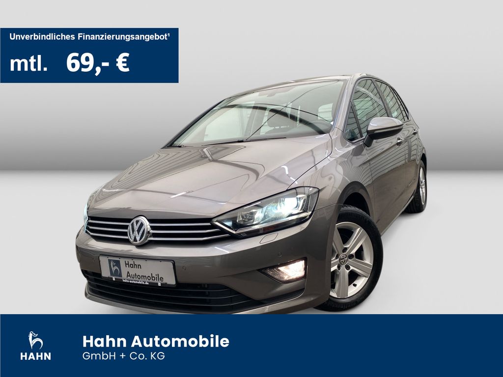 Image of Volkswagen Golf Sportsvan