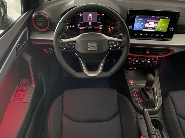 Ibiza FR 1.0 TSI DSG SHZ+KAMERA+KLIMAAUTO