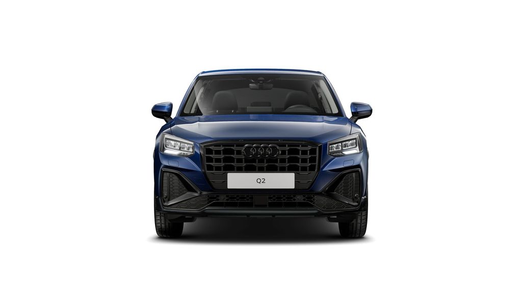 Audi Q2 S line 30 TFSI 81(110) kW(PS) Schaltgetriebe