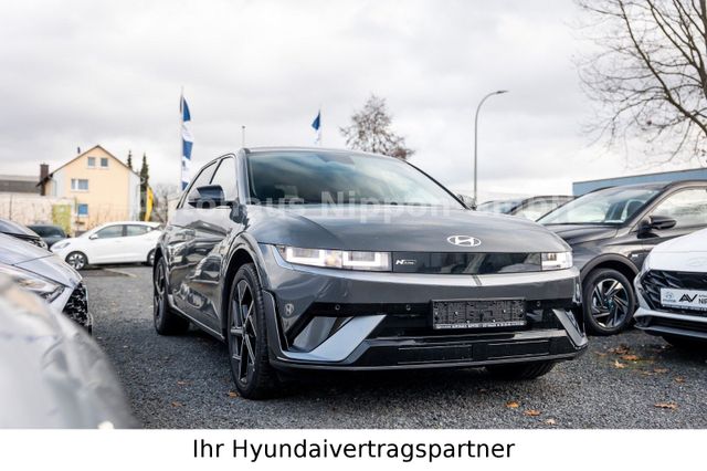 Hyundai IONIQ 5 Ioniq 5 N Line X Elektro 4WD SITZ-PAKET