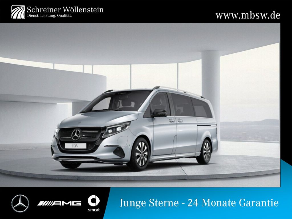 Image of Mercedes-Benz EQV