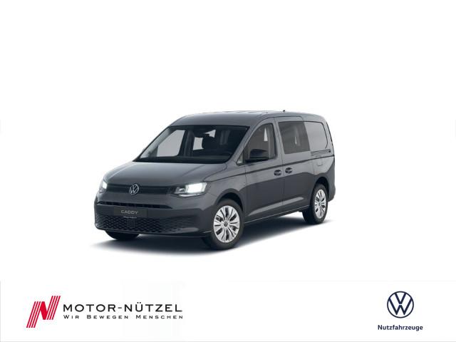 Volkswagen Caddy Maxi Flexible TDI 6-G. DC-PRO DAB+ AppConn