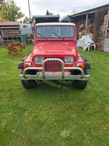 Jeep Wrangler 2.5  - Jeep aus 1991