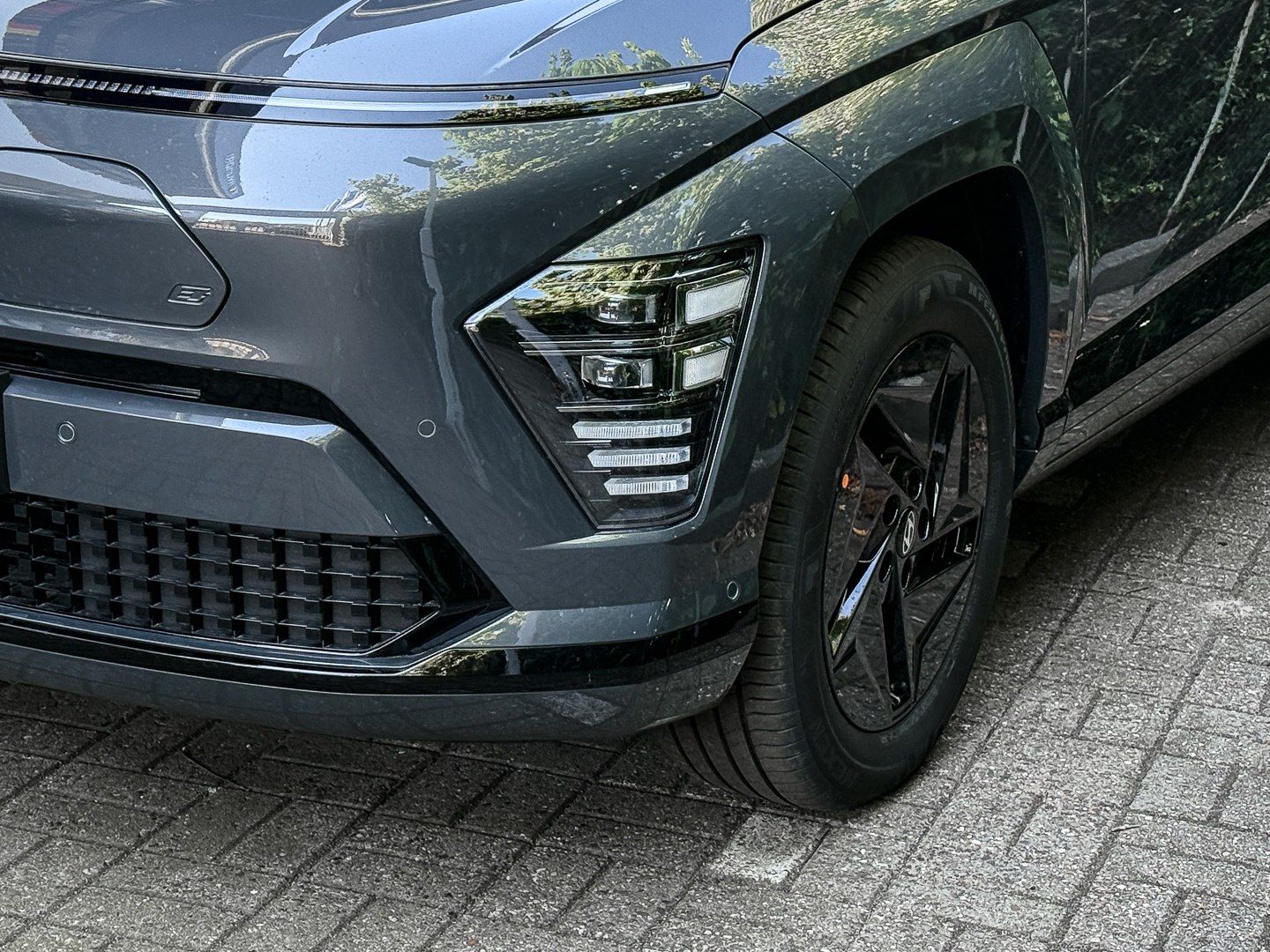 Hyundai KONA Elektro - Bild 3