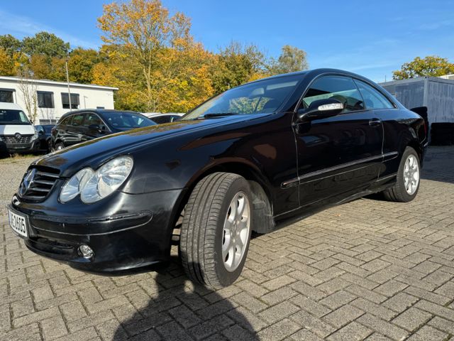 Mercedes-Benz CLK 270 cdi Coupe