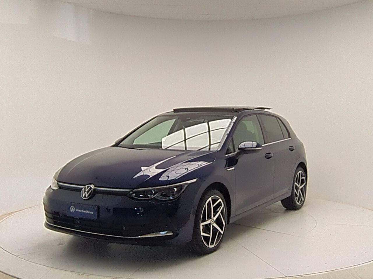 Volkswagen Golf 1.5 eTSI 130 CV EVO ACT DSG Styl imagem 3