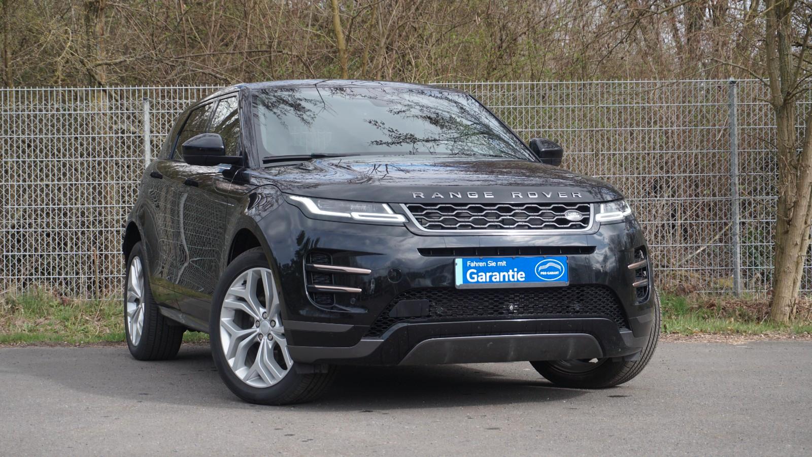 Land Rover Evoque R-Dynamic P300e LED/360°/TWA/Memory/CarPl